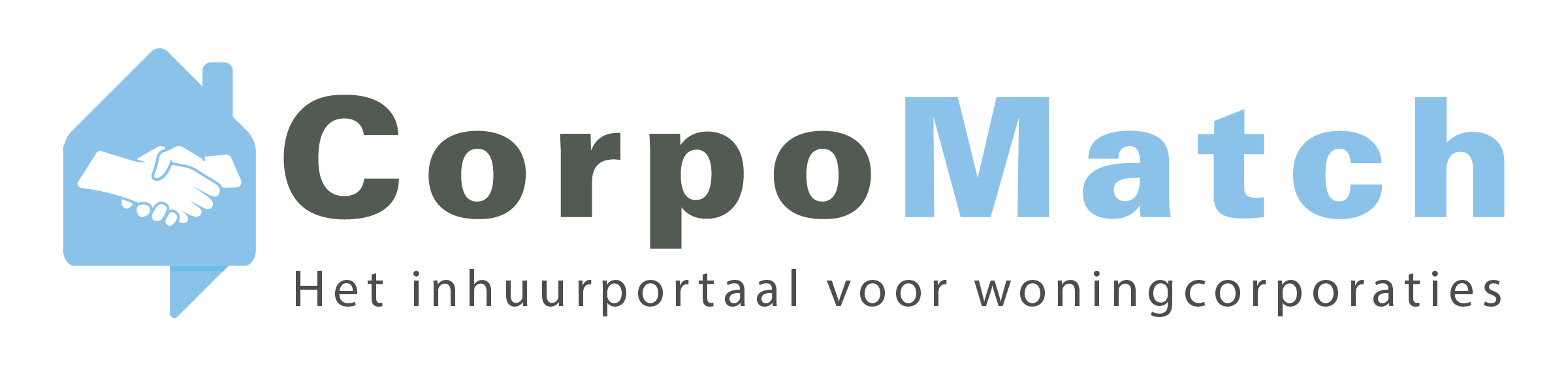 site logo